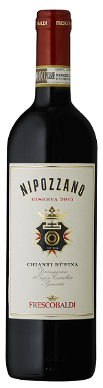 Frescobaldi-Nipozzano-Riserva