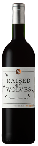 Raised-By-Wolves-Bonniemile-Cabernet-Sauvignon-wine-bottle