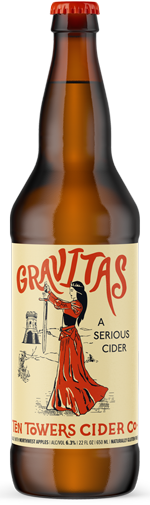 Gravitas-cider-Bottle