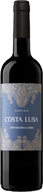 Costa Lusa Lisboa_Red_wine