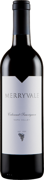 Merryvale_Cabernet Sauvignon_Bottle Image