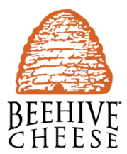Bee Hive Cheese logo