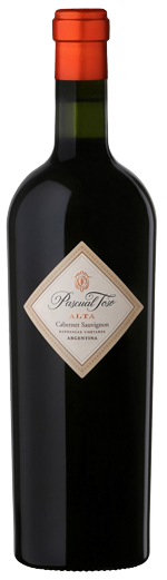 Pascual Toso Alta Cabernet