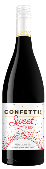 confetti-sweet-red-wine-bottle