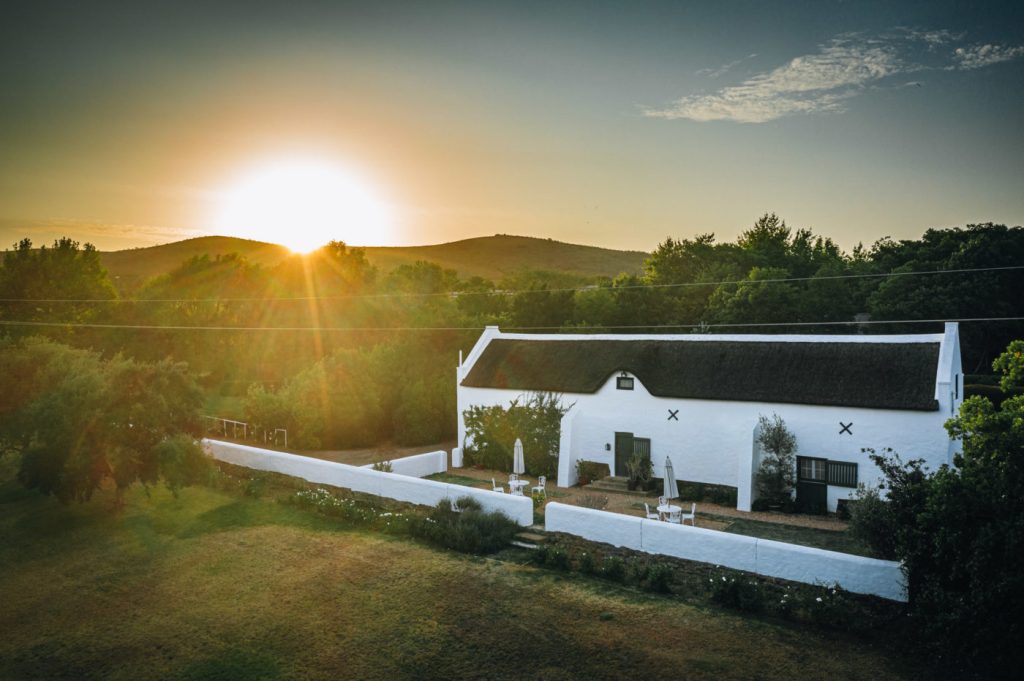 Jan Harmsgat Farm Winery