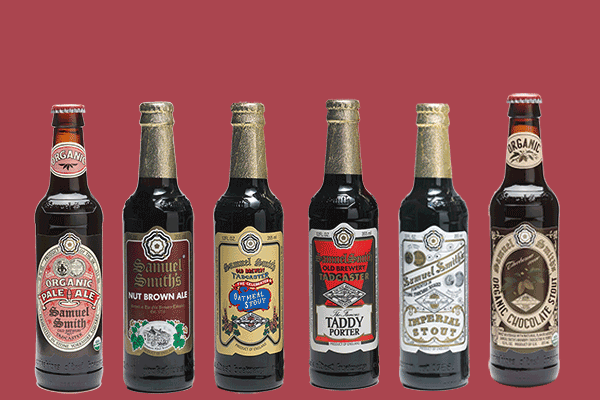 Samuel Smith - Variety Pack