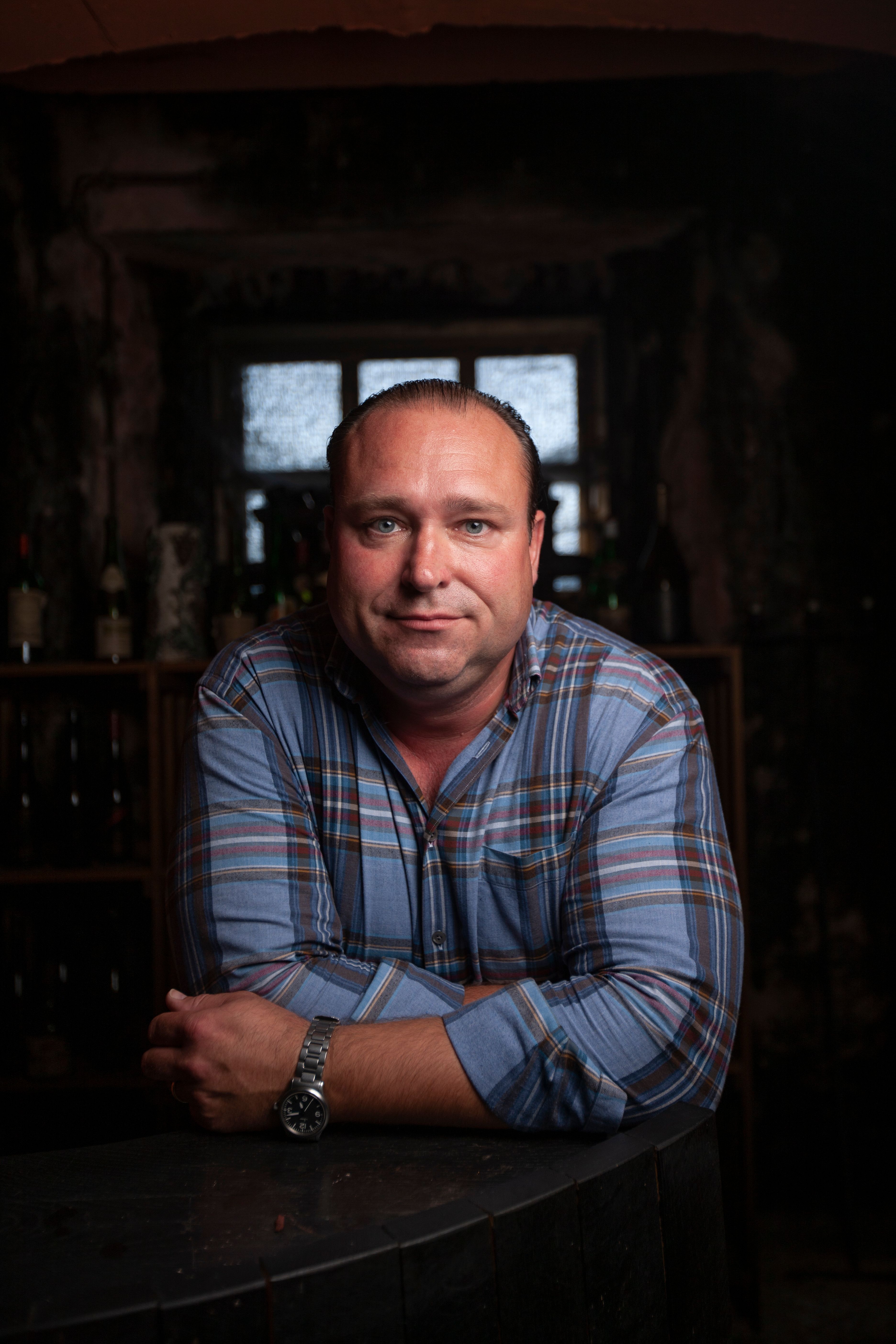 Nik Weis Credits to David Weimann