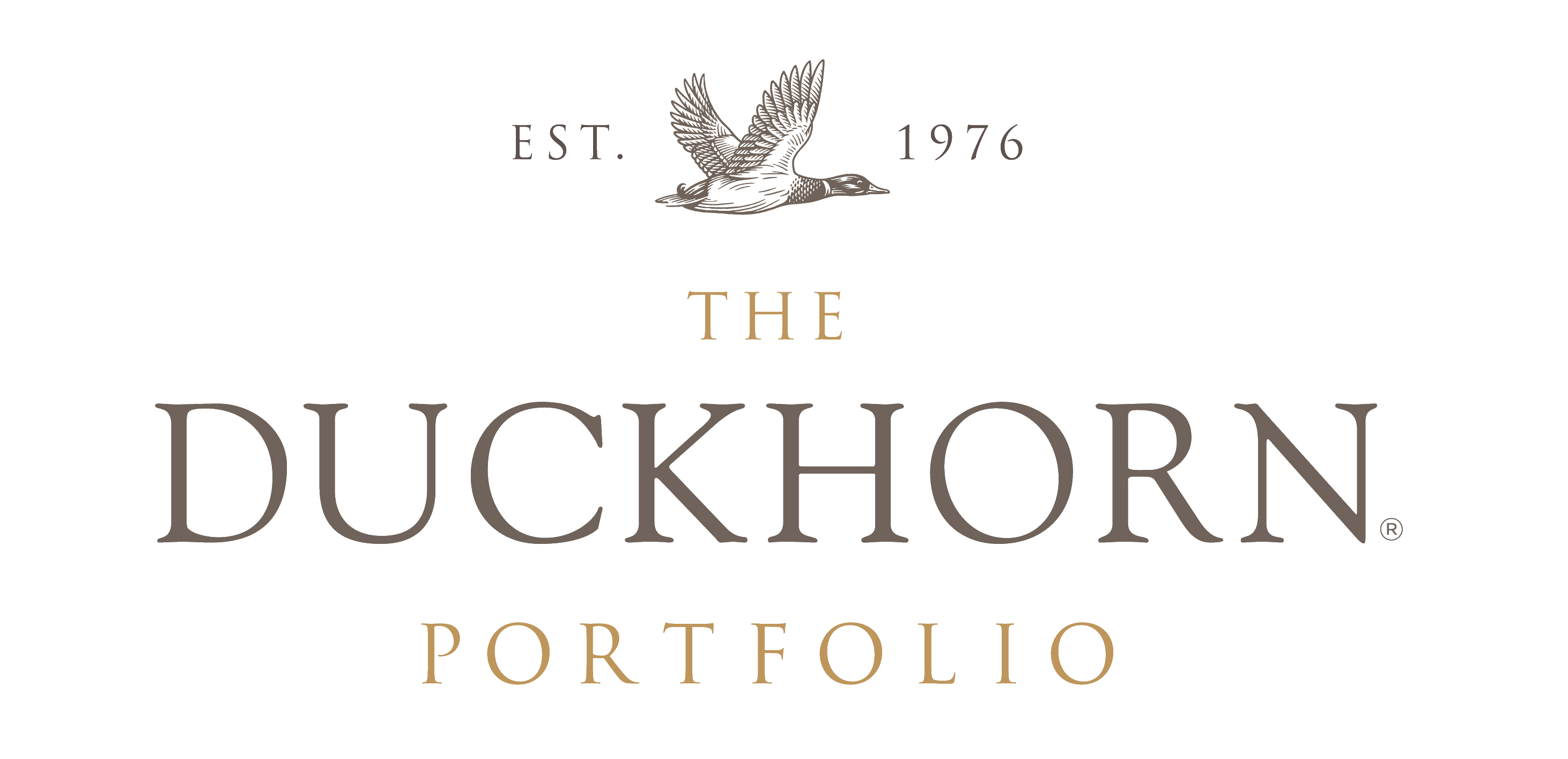 TheDuckhornPortfolio_PrimaryLogo