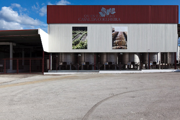 Casal da Coelheira_Winery