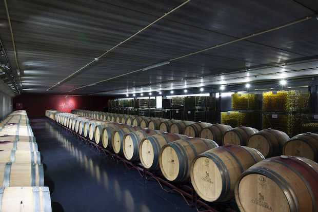 Casal da Coelheira_Winery_Wine_Barrels