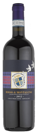 Donatella_Colombini_Rosso_di_Montalcino_Wine_Bottle