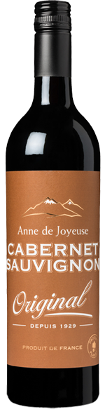 Anne de Joyeuse Original Cabernet Sauvignon