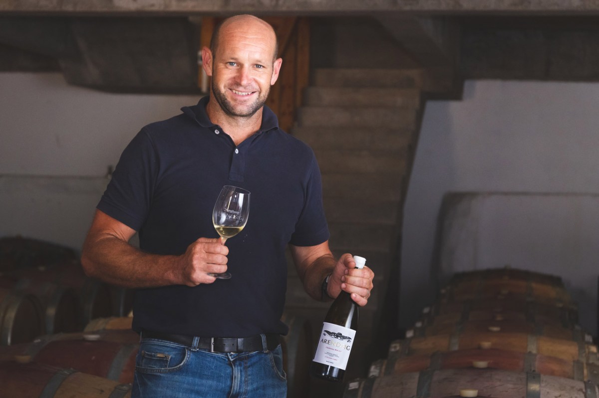 Lourens Van Der Westhuizen