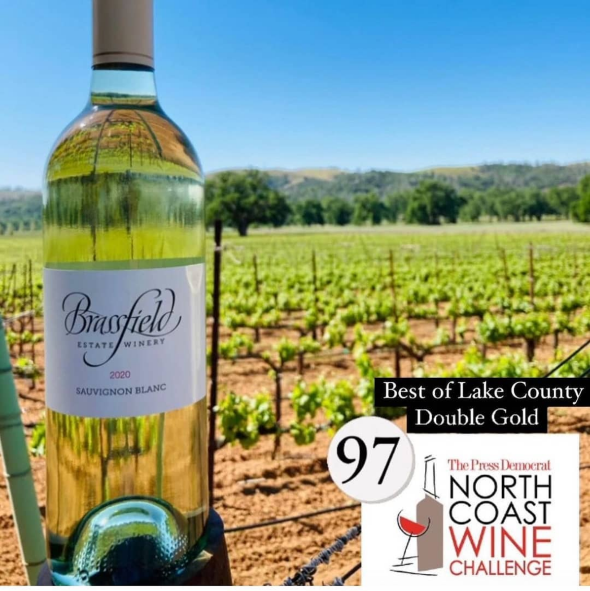 Brassfield Estate-sauvignon-blanc-award