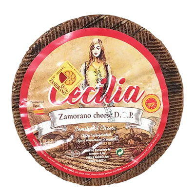 Zamorano-cheese
