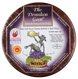 Drunken-Goat-cheese