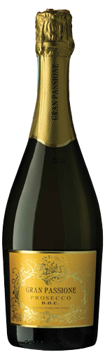 GranPassione_Prosecco_DOC_bottle