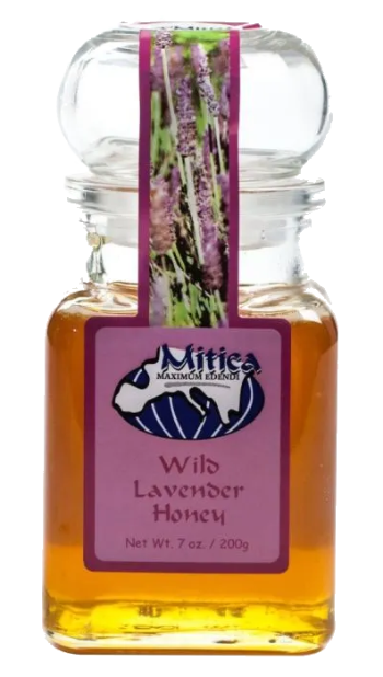 Mitica Wild Lavender Honey