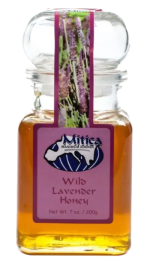 Mitica Wild Lavender Honey