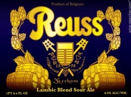Reuss Label