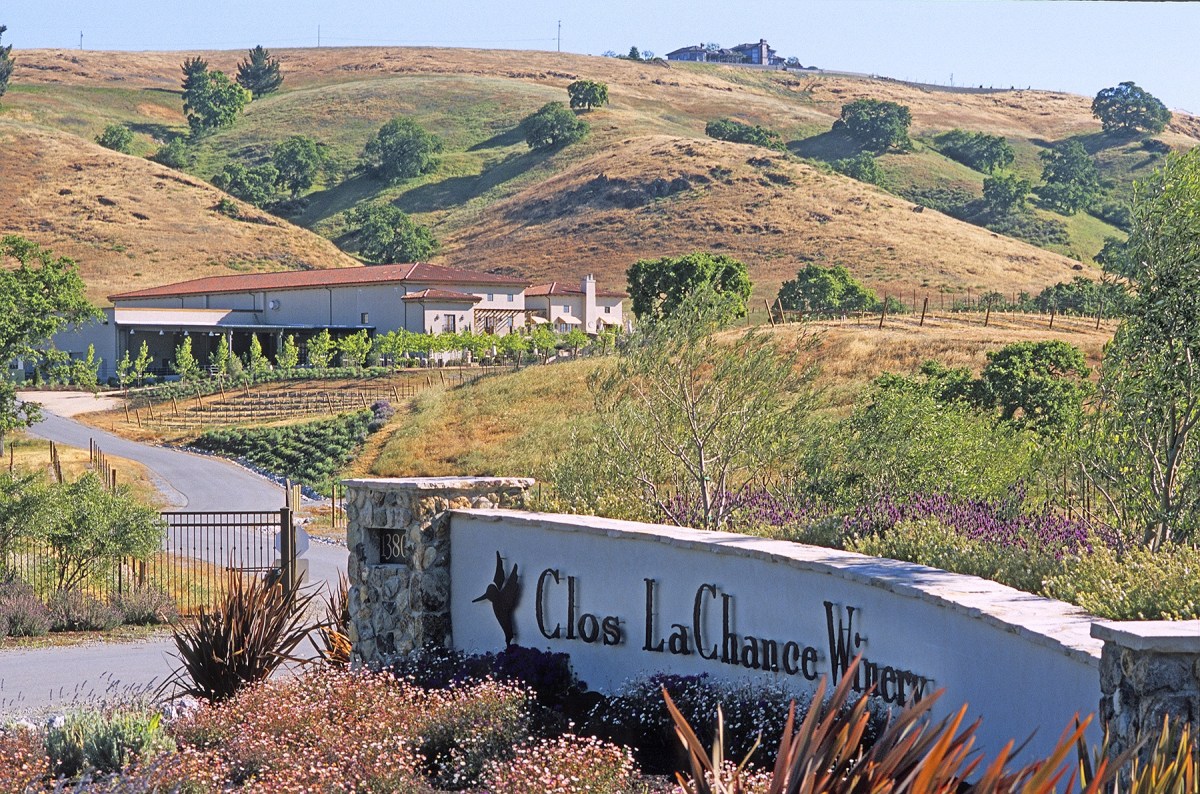 Clos LaChance Winery
