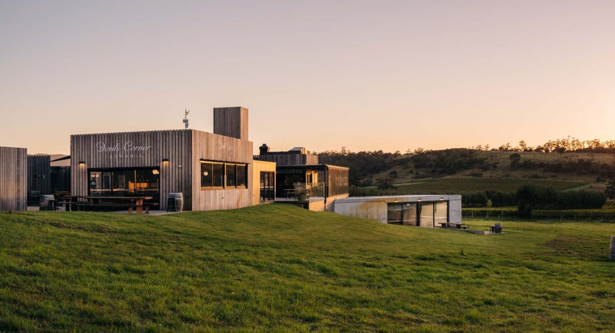 Devil's Corner Winery