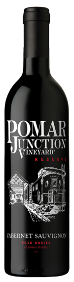 Pomar Junction Reserve Cabernet bottle image