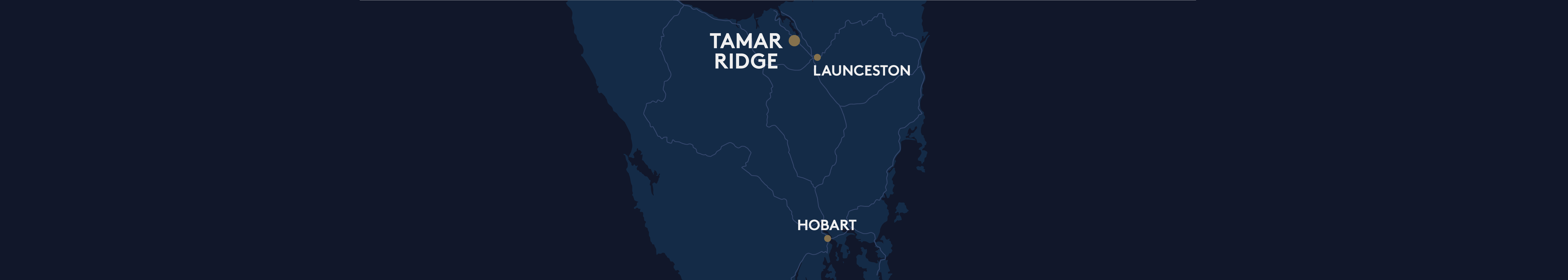 Tamar Ridge_Map