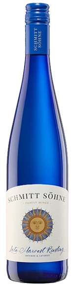 Schmitt-Late-Harvest-Riesling-bottle