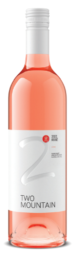 Two-Mountain-Winery_2022_Rosé_bottle_image