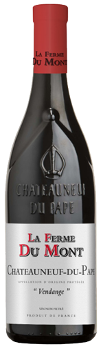 2016-La-Ferme-Du-Mont-Vendange-Rouge-bottle