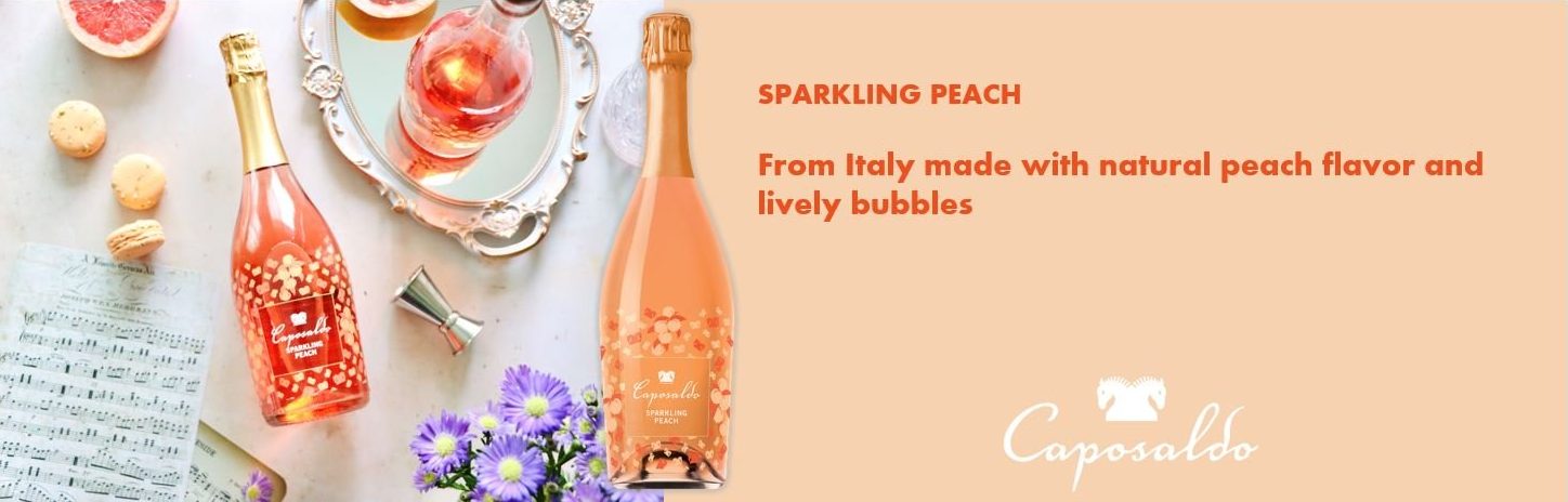 SparklingPeachHeader_Caposaldo