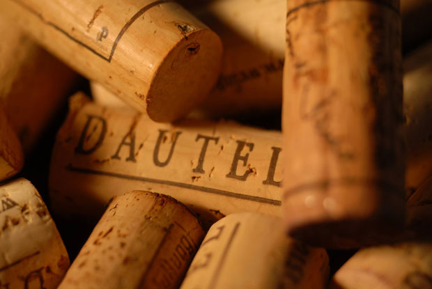 Dautel wine corks