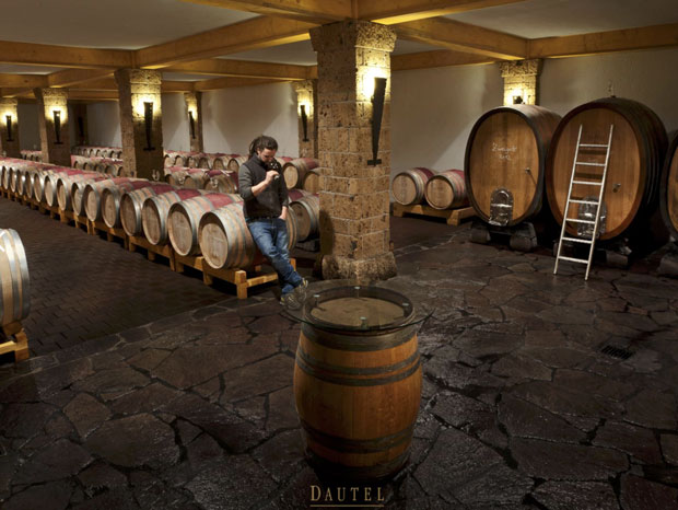 Dautel winery and Christian Dautel
