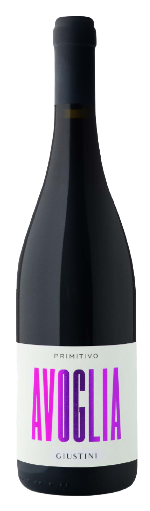 Avoglia Primitivo-bottle-image