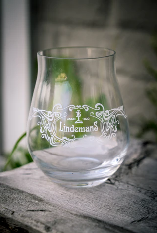 Lindemans Beer Glass