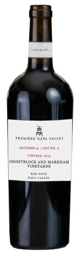 Premiere Napa Valley Ghostblock