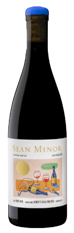 SeanMinor-InvitedSeries-PinotNoir-Bottle-Image