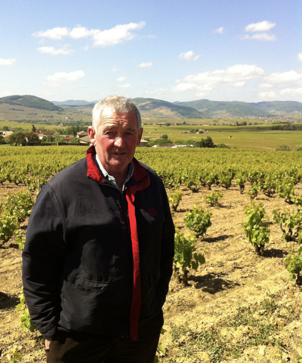 Multi generational wine growing