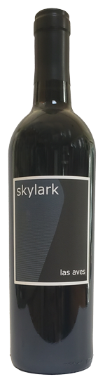 Skylark_Las-Aves-wine-bottle