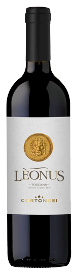 Cortonesi_Leonus_Toscana_bottle