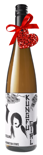 KungFuGirl-Riesling-bottle-bow