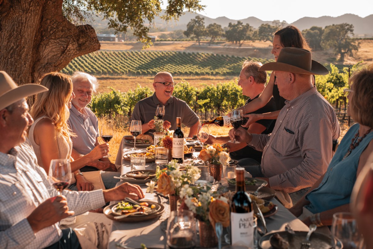 Ancient Peaks Family