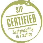 SIP certified logo