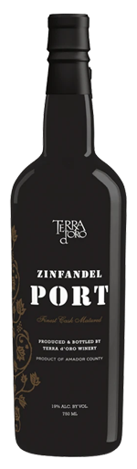 terra-doro-zinfandel-port-bottle
