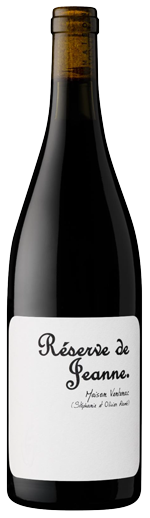Ventenac_Reserve_Jeanne_wine_bottle