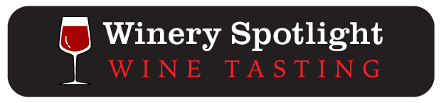 Winery Spotlight Wine Tasting logo