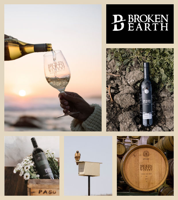 Broken Earth Winery