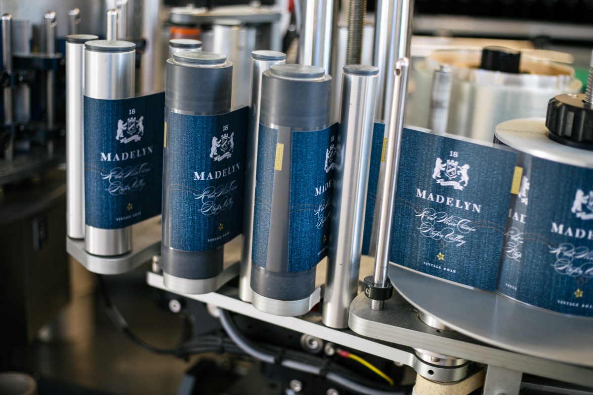 Madelyn Trujillo Wines