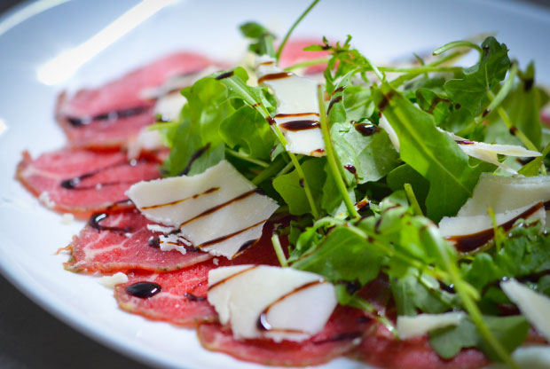 Beef Carpaccio